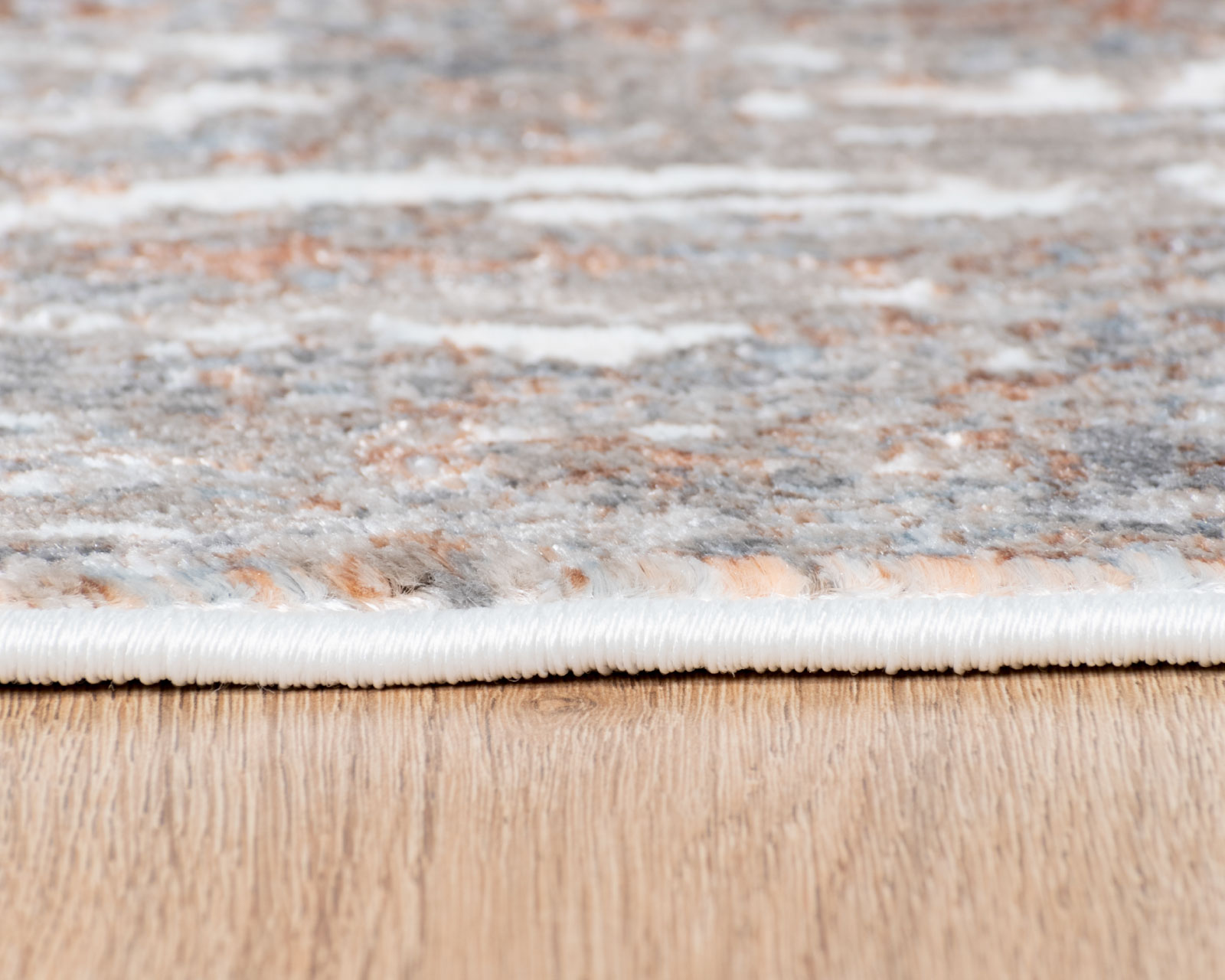 Foto 4 pulgar | Tapete Elif U6032 Crema Taupe 200*290