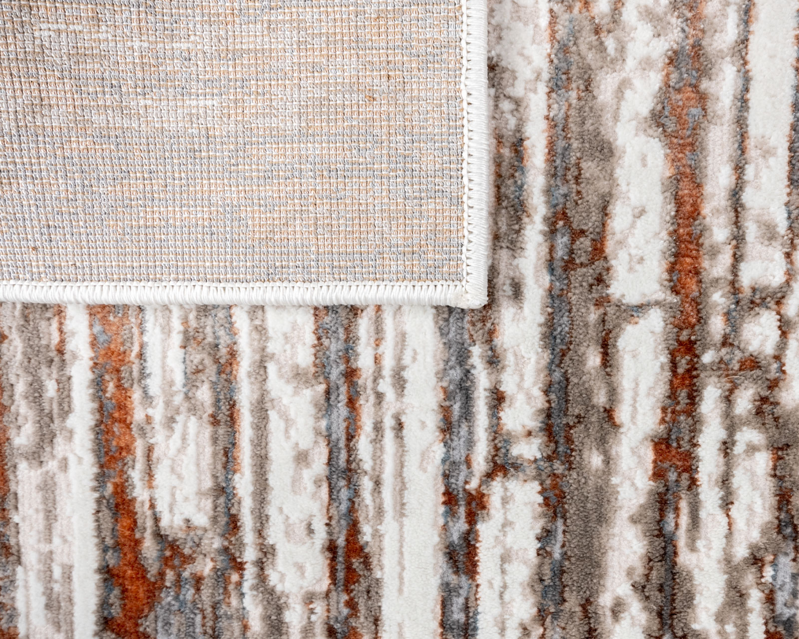 Foto 4 | Tapete Elif U6032 Crema Taupe 200*290