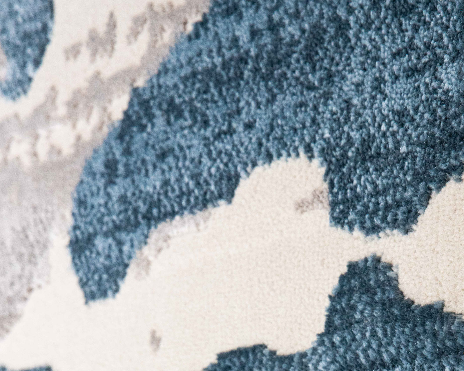 Foto 5 pulgar | Tapete Betsy U5025 Crema Gris Azul 160*230