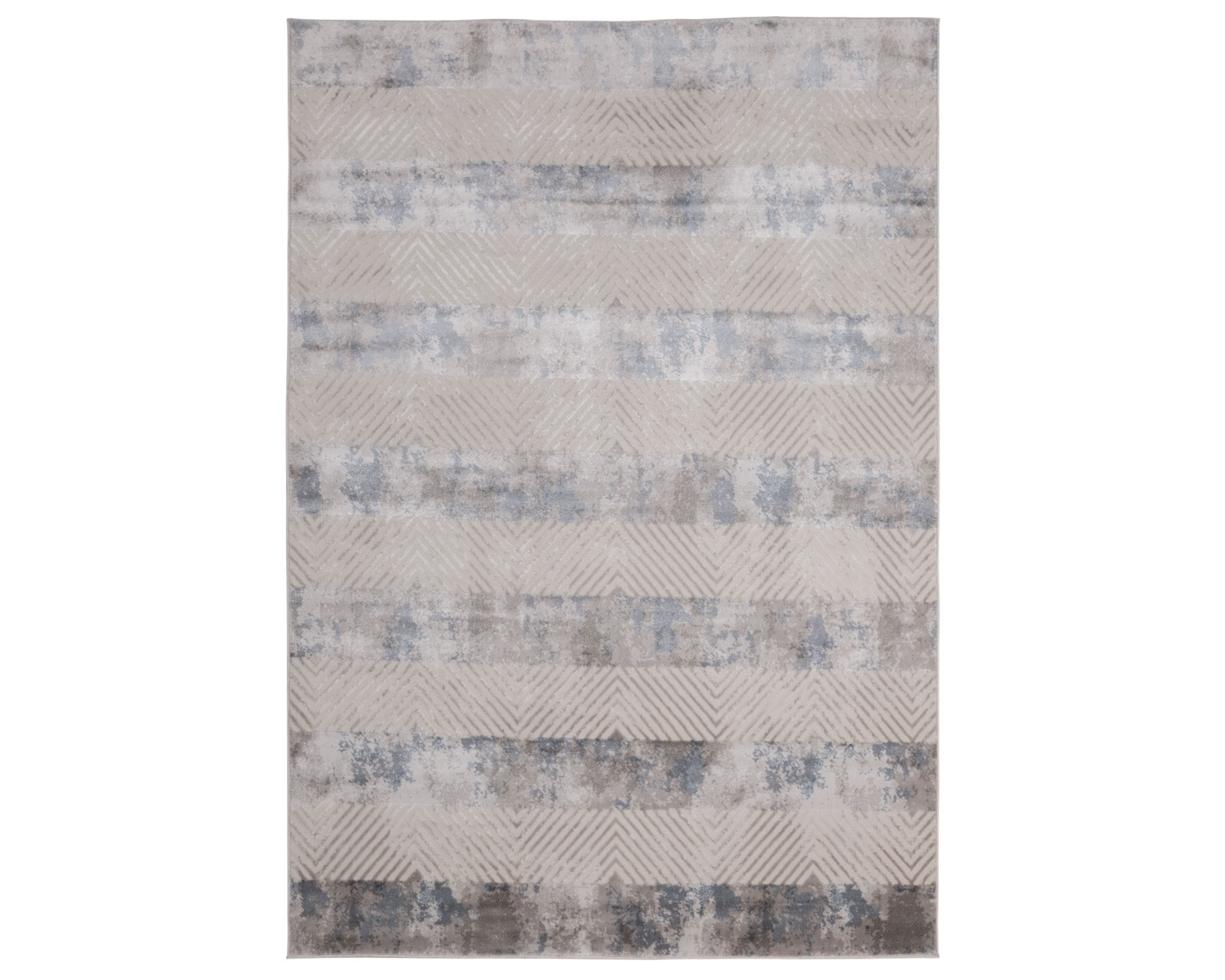 Foto 2 pulgar | Tapete Betsy U5024 Crema Gris 240*330