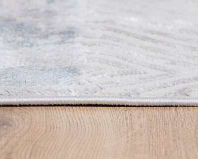 Foto 3 | Tapete Betsy U5024 Crema Gris 240*330