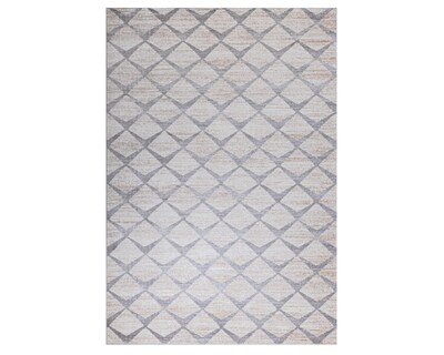 Foto 1 | Tapete Betsy U5035 Crema Gris 160*230