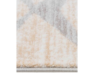Foto 2 | Tapete Betsy U5035 Crema Gris 160*230