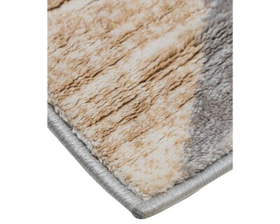 Foto 3 | Tapete Betsy U5035 Crema Gris 160*230