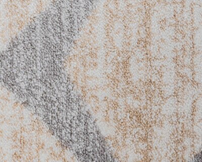 Foto 4 | Tapete Betsy U5035 Crema Gris 160*230