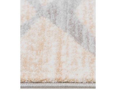 Foto 2 | Tapete Betsy U5035 Crema Gris 240*330