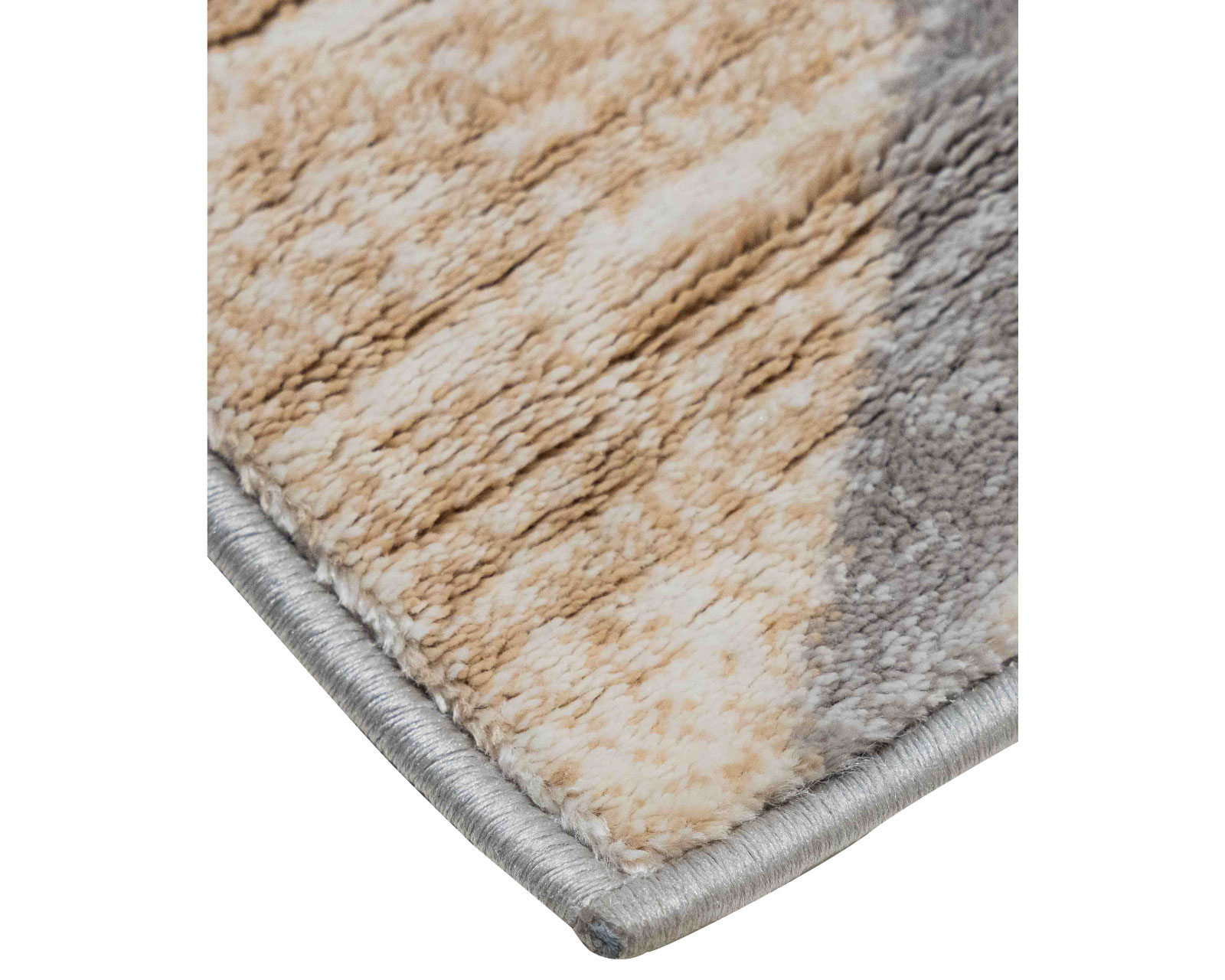 Foto 4 pulgar | Tapete Betsy U5035 Crema Gris 240*330