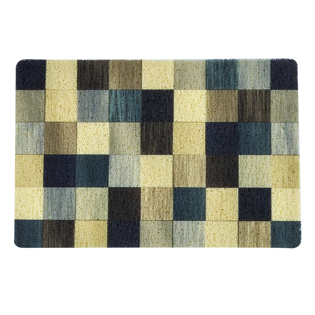Tapete Minimalista Geometrico Beige 40x6