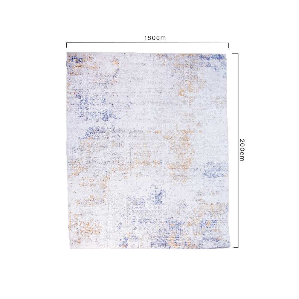 Foto 2 | Ilios Innova | Tapete Decorativo Nórtico Diseño Opalo Y Antideslizante