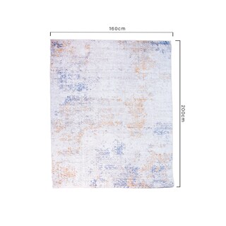 Foto 2 | Ilios Innova | Tapete Decorativo Nórtico Diseño Opalo Y Antideslizante