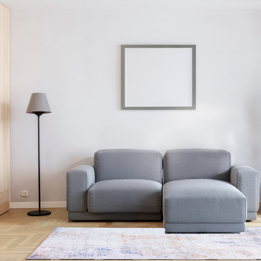 Foto 6 pulgar | Ilios Innova | Tapete Decorativo Nórtico Diseño Opalo Y Antideslizante