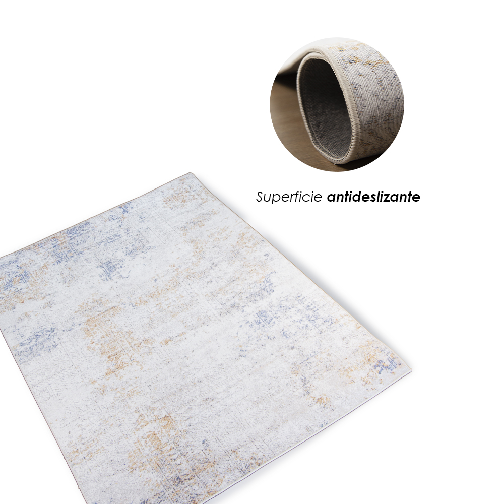 Foto 7 | Ilios Innova | Tapete Decorativo Nórtico Diseño Opalo Y Antideslizante