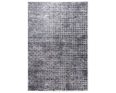 Foto 1 | Tapete Decorativo Amina T5140 Gris Gris 240*330