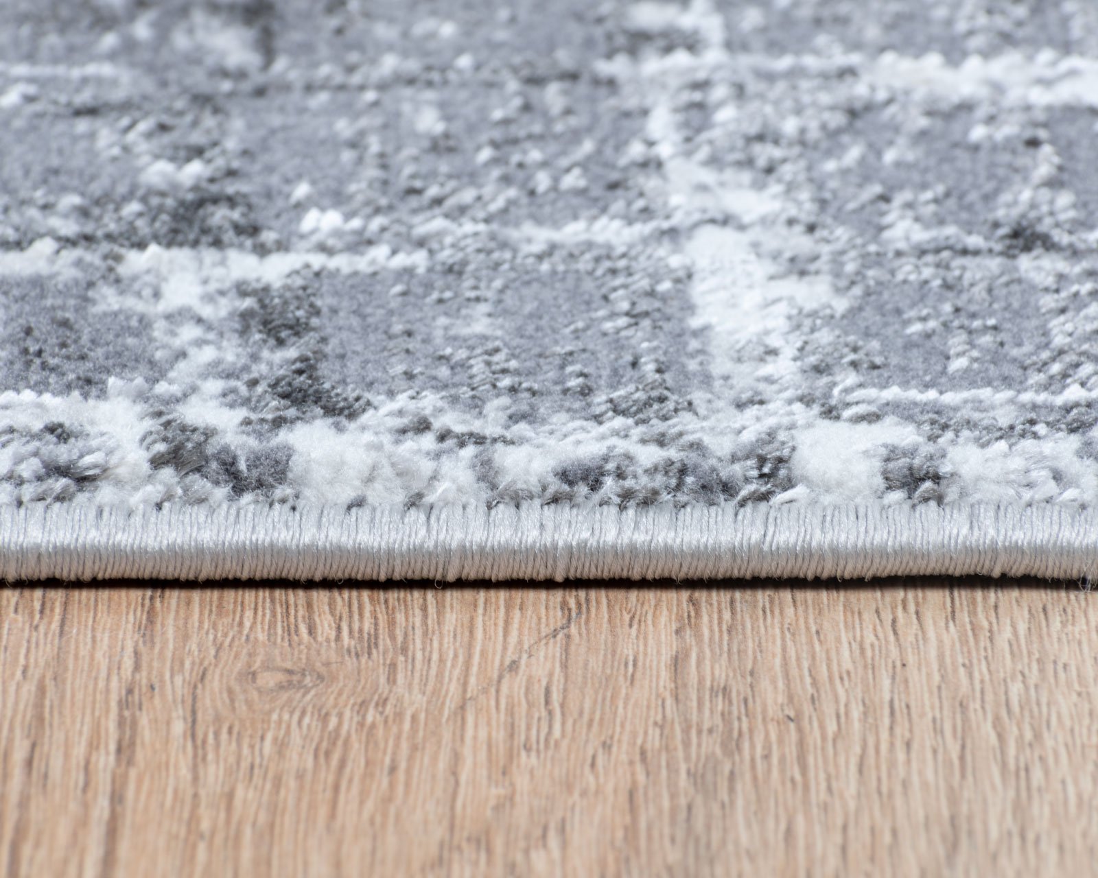 Foto 4 pulgar | Tapete Decorativo Amina T5140 Gris Gris 240*330