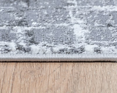 Foto 3 | Tapete Decorativo Amina T5140 Gris Gris 240*330