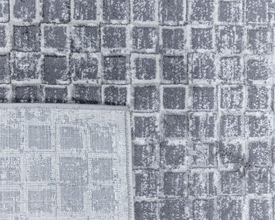 Foto 4 | Tapete Decorativo Amina T5140 Gris Gris 240*330