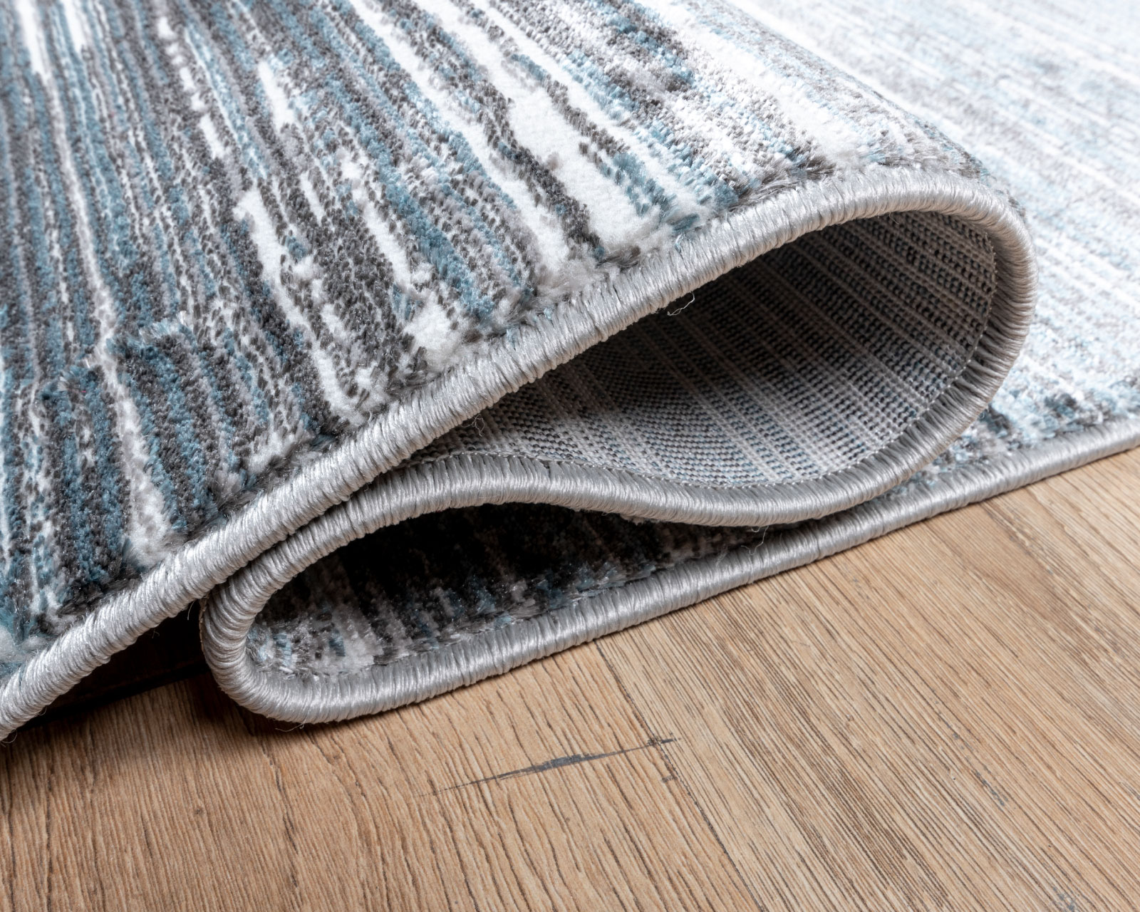 Foto 3 pulgar | Tapete Decorativo Amina T5138 Gris Gris 240*330