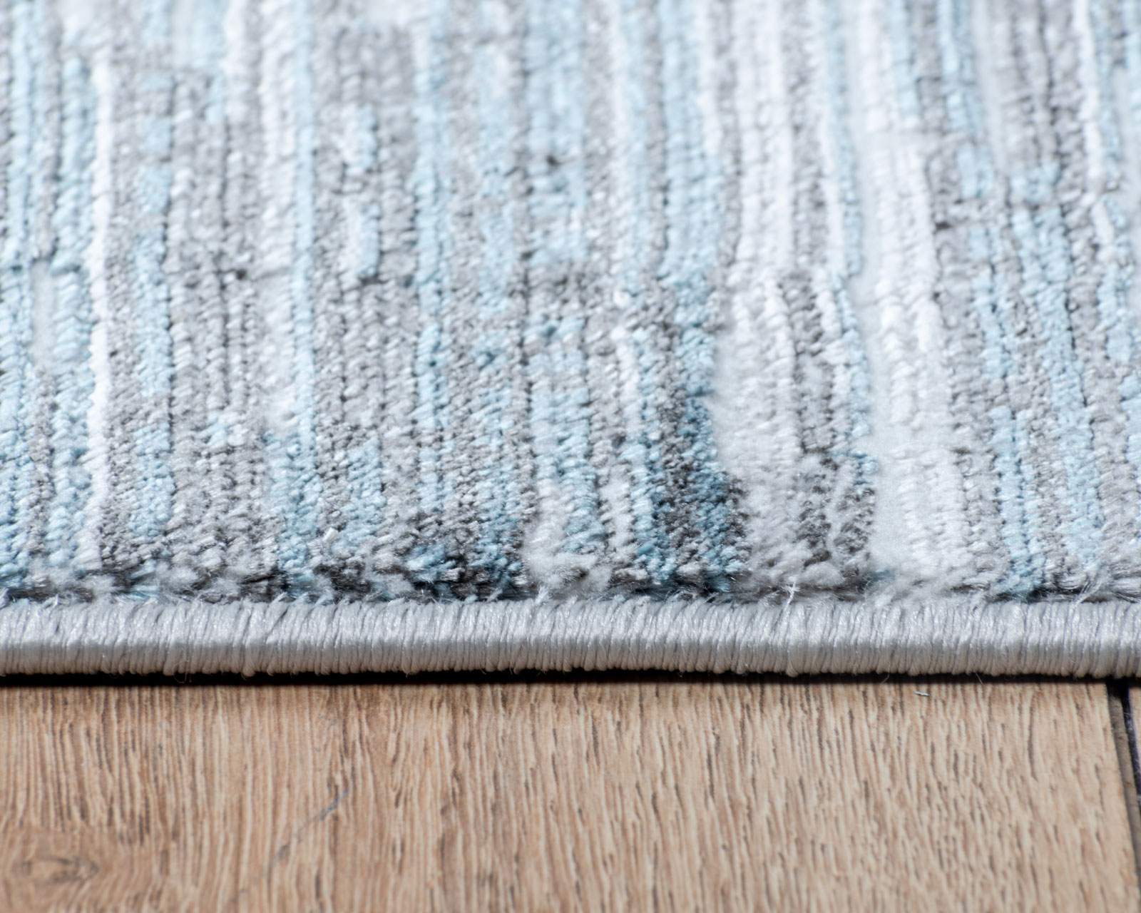 Foto 4 pulgar | Tapete Decorativo Amina T5138 Gris Gris 240*330