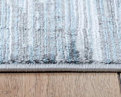 Foto 3 | Tapete Decorativo Amina T5138 Gris Gris 240*330