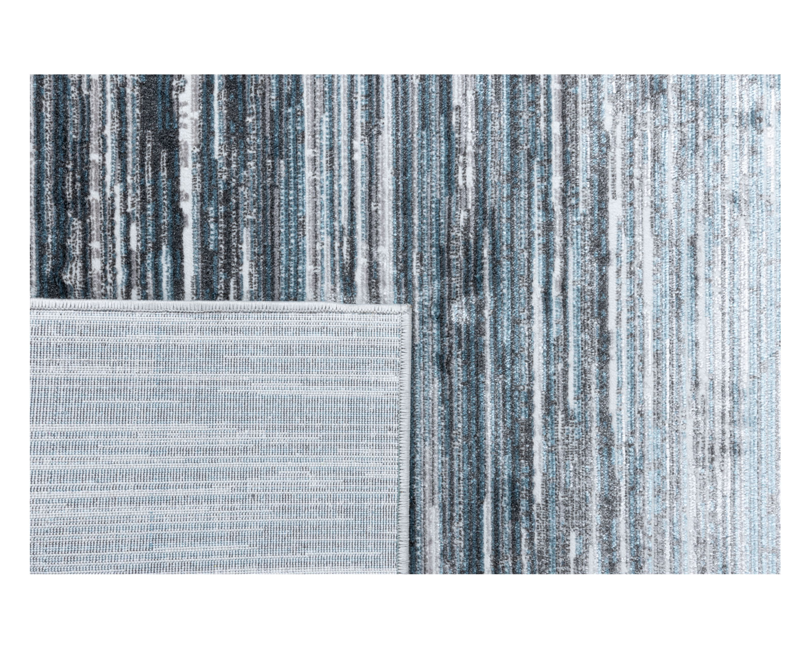 Foto 5 pulgar | Tapete Decorativo Amina T5138 Gris Gris 240*330