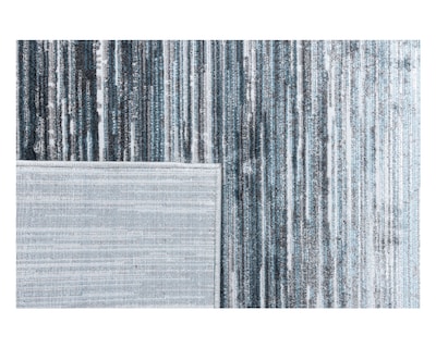 Foto 4 | Tapete Decorativo Amina T5138 Gris Gris 240*330