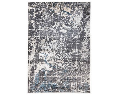 Foto 1 | Tapete Decorativo Amina T5143 Gris Gris 240*330