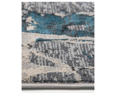 Foto 2 | Tapete Decorativo Amina T5143 Gris Gris 240*330