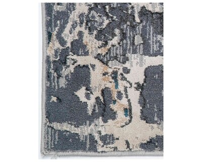Foto 3 | Tapete Decorativo Amina T5143 Gris Gris 240*330