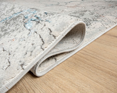 Foto 2 | Tapete Decorativo Yemina T4042 Gris Ocre 240*330