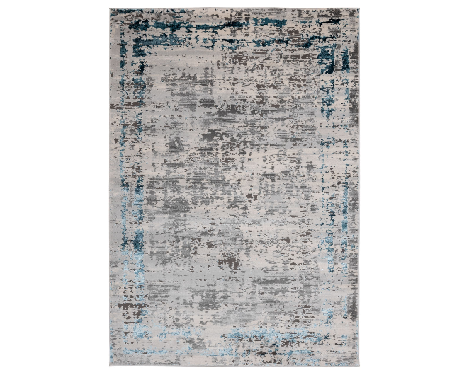 Foto 2 pulgar | Tapete Decorativo Yemina T4038 Gris Azul 240*330