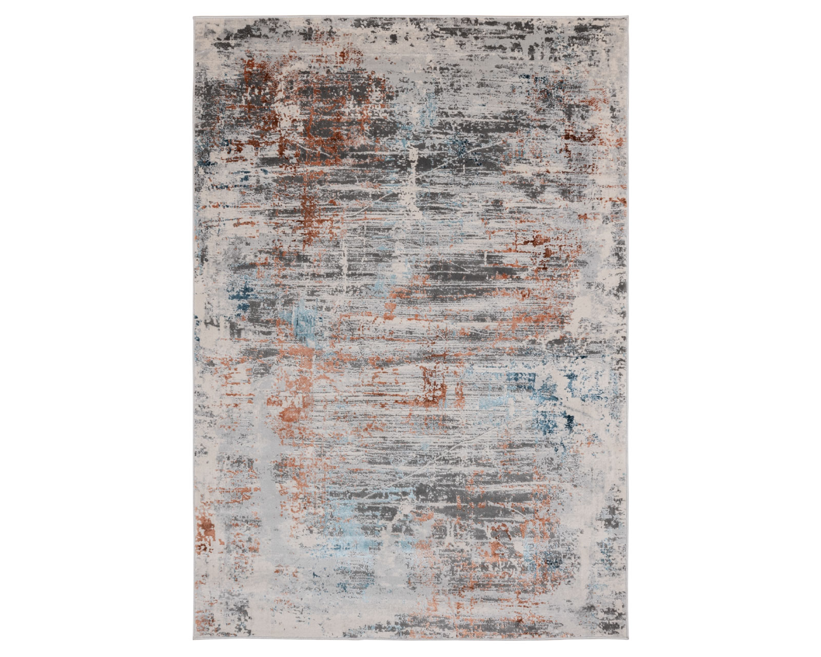 Foto 1 | Tapete Decorativo Yemina T4039 Gris Ocre 240*330