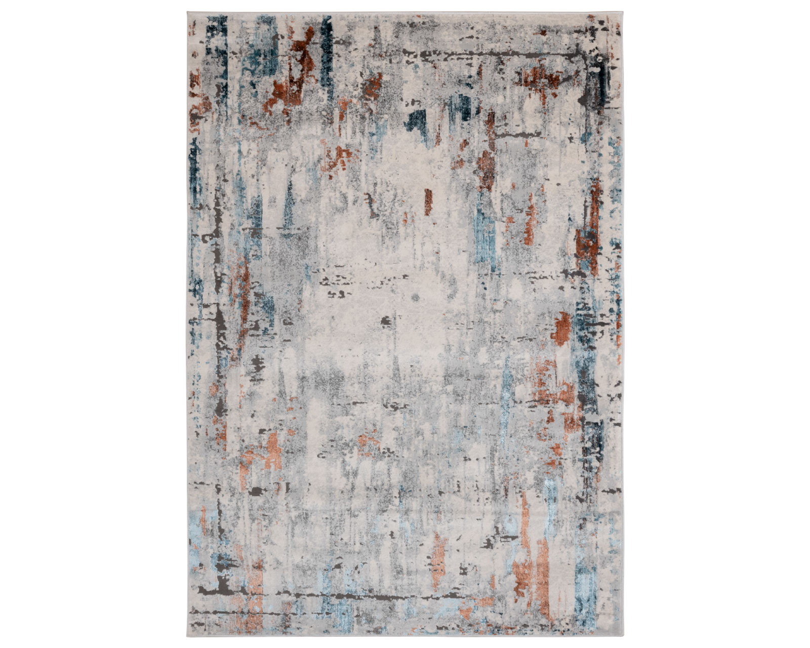 Foto 1 | Tapete Decorativo Yemina T4041 Gris Ocre 240*330