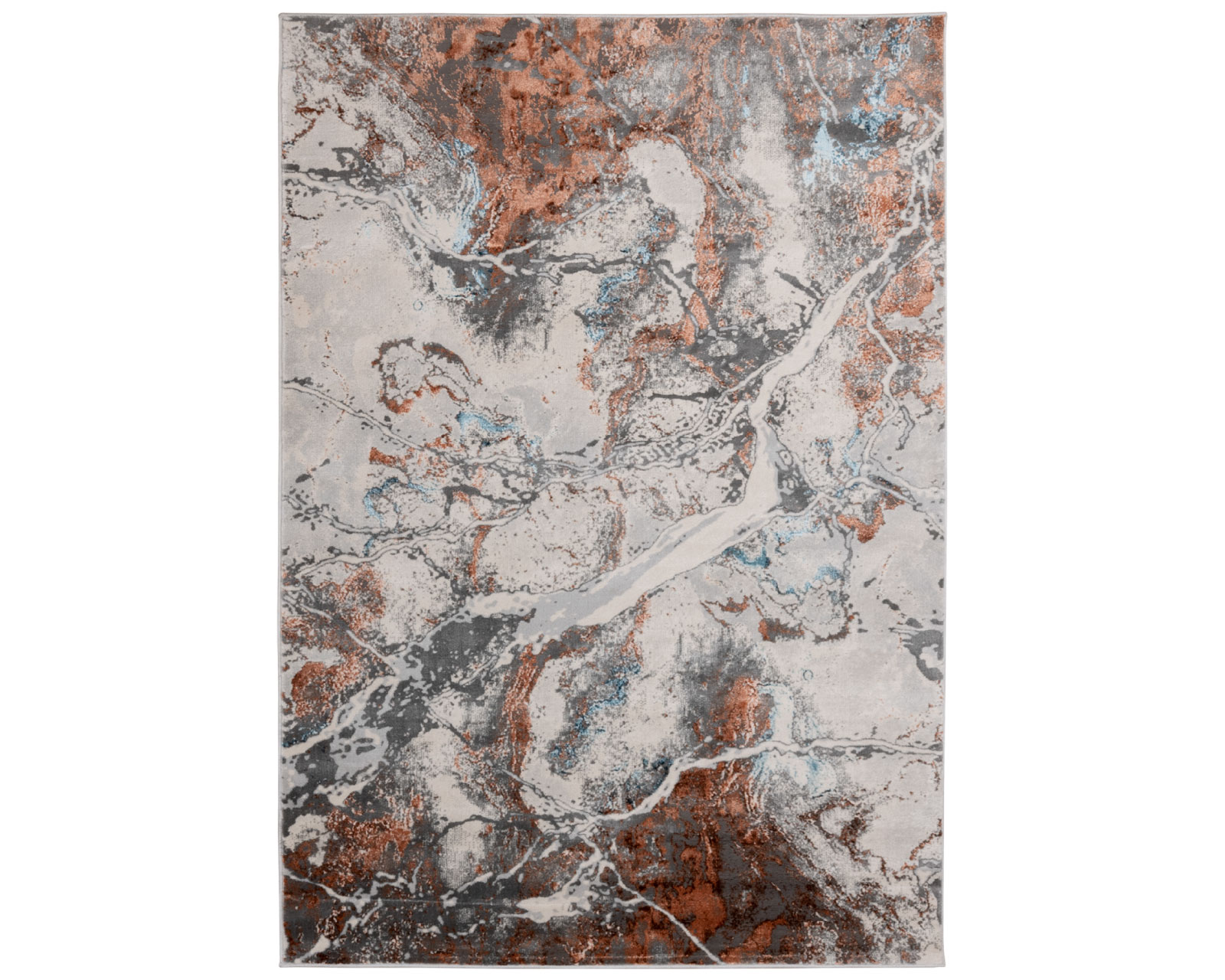 Tapete Decorativo Yemina T4040 Gris Ocre 240*330
