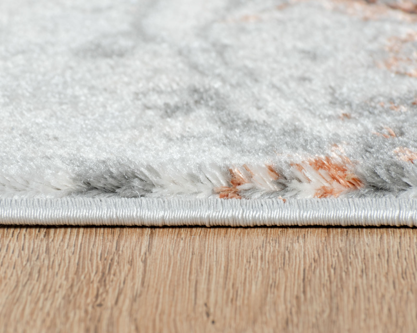 Foto 4 pulgar | Tapete Decorativo Yemina T4040 Gris Ocre 240*330