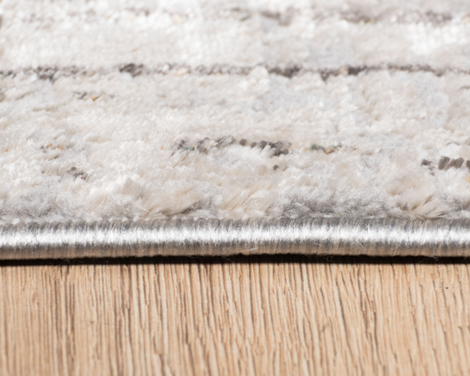 Foto 4 pulgar | Tapete Decorativo Zaria T2198 Gris Crema 200*290