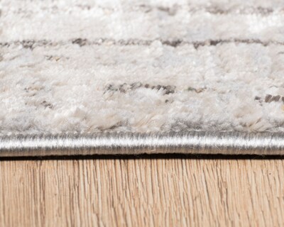 Foto 3 | Tapete Decorativo Zaria T2198 Gris Crema 200*290