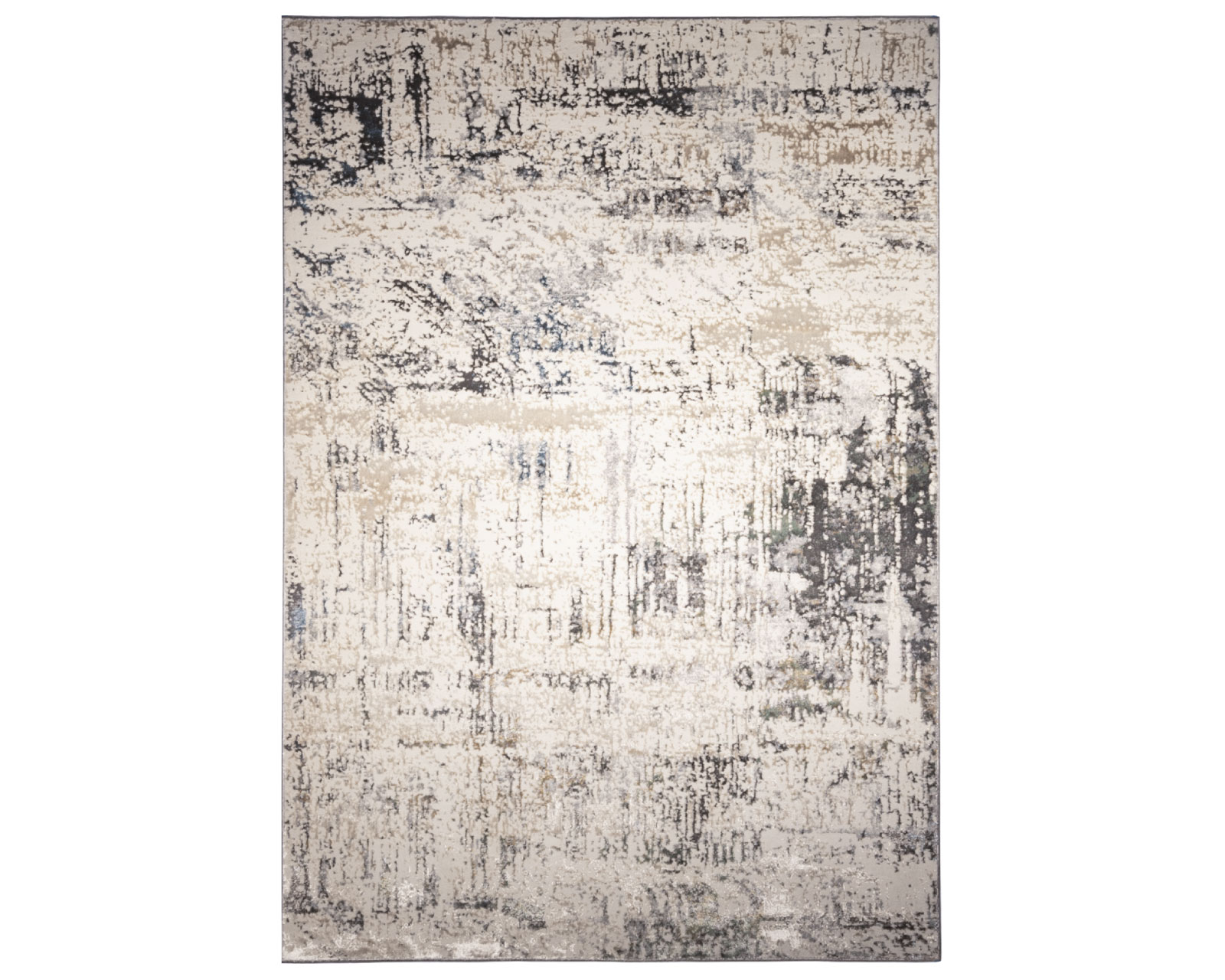 Tapete Decorativo Zaria T2183 Gris Crema 160*230