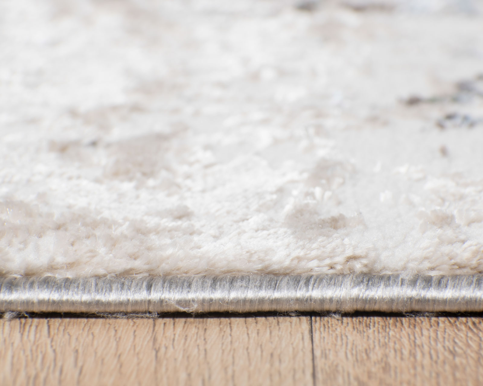 Foto 4 pulgar | Tapete Decorativo Zaria T2183 Gris Crema 160*230