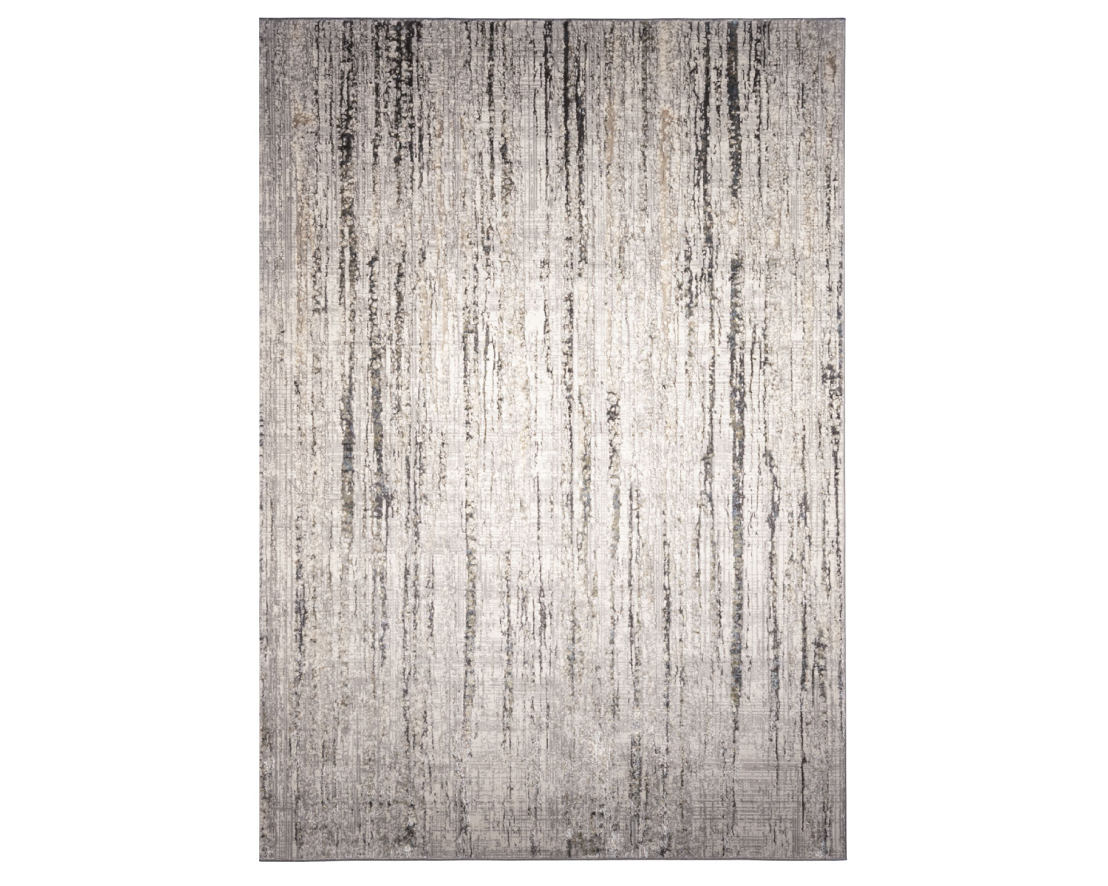 Tapete Decorativo Zaria T2186 Gris Crema 160*230
