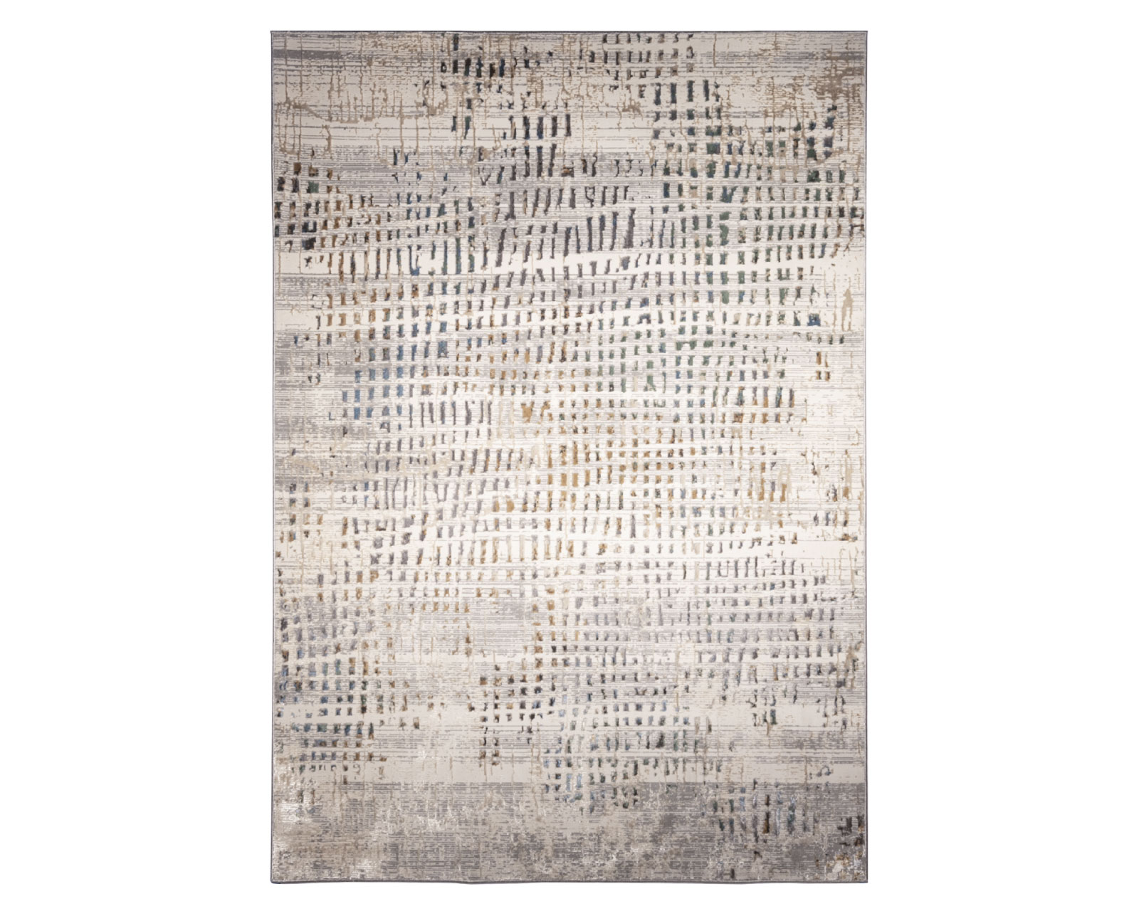 Tapete Decorativo Zaria T2238 Gris Crema 240*330
