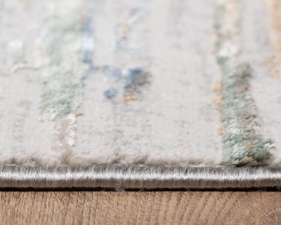 Foto 2 | Tapete Decorativo Zaria T2200 Gris Crema 240*330