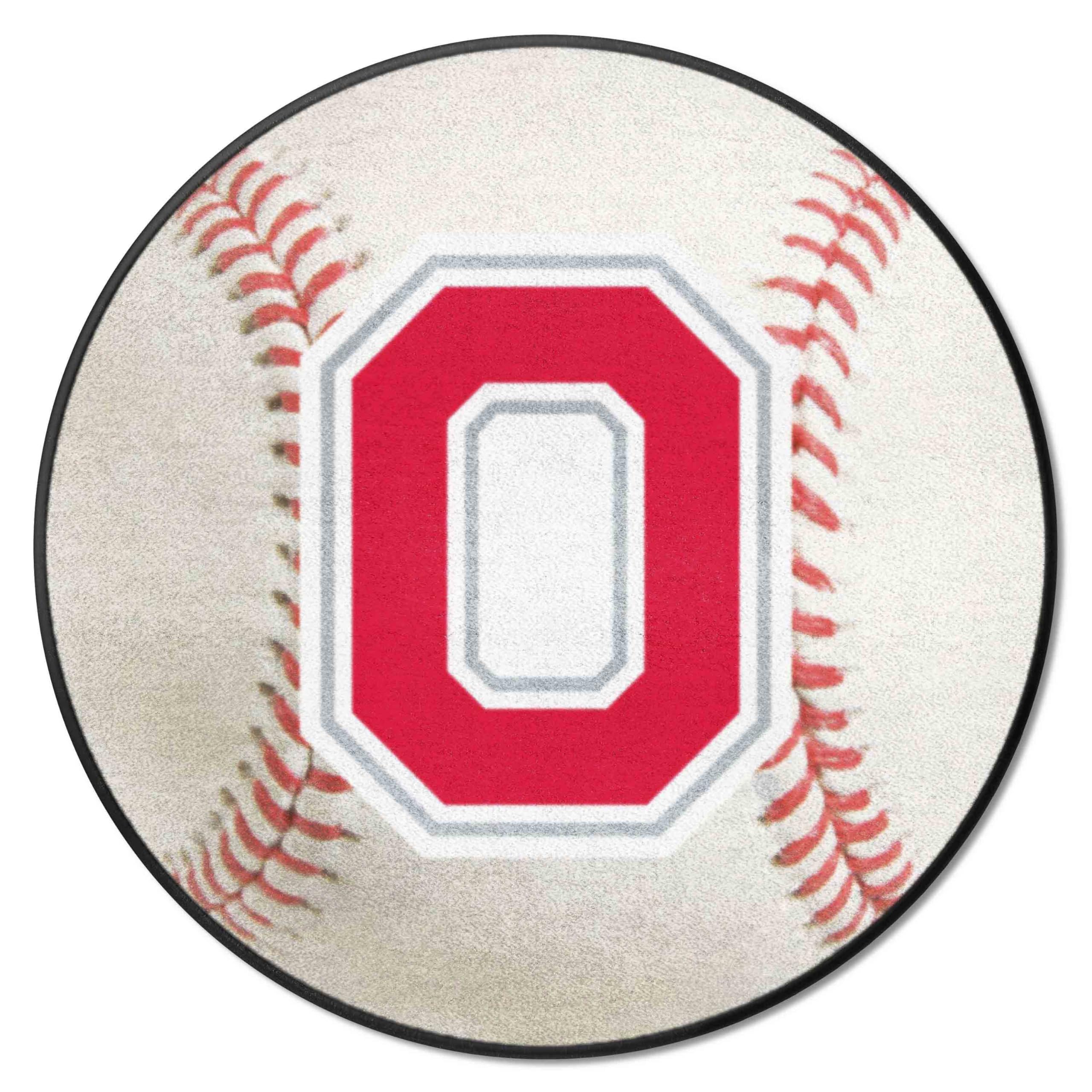 Foto 2 pulgar | Alfombrilla De Inicio Rug Fanmats De La Ncaa Ohio State Buckeyes, 48 X 76 Cm - Venta Internacional.