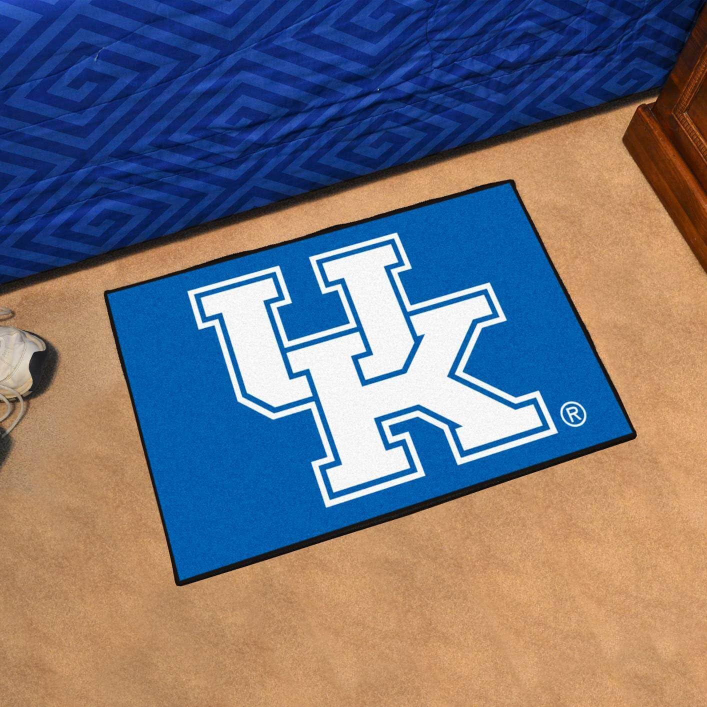 Foto 3 pulgar | Alfombra Fanmats Starter De La Universidad De Kentucky, 50 X 75 Cm - Venta Internacional.