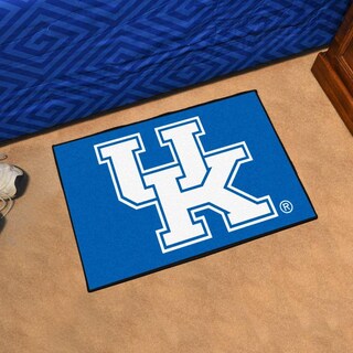 Foto 2 | Alfombra Fanmats Starter De La Universidad De Kentucky, 50 X 75 Cm - Venta Internacional.