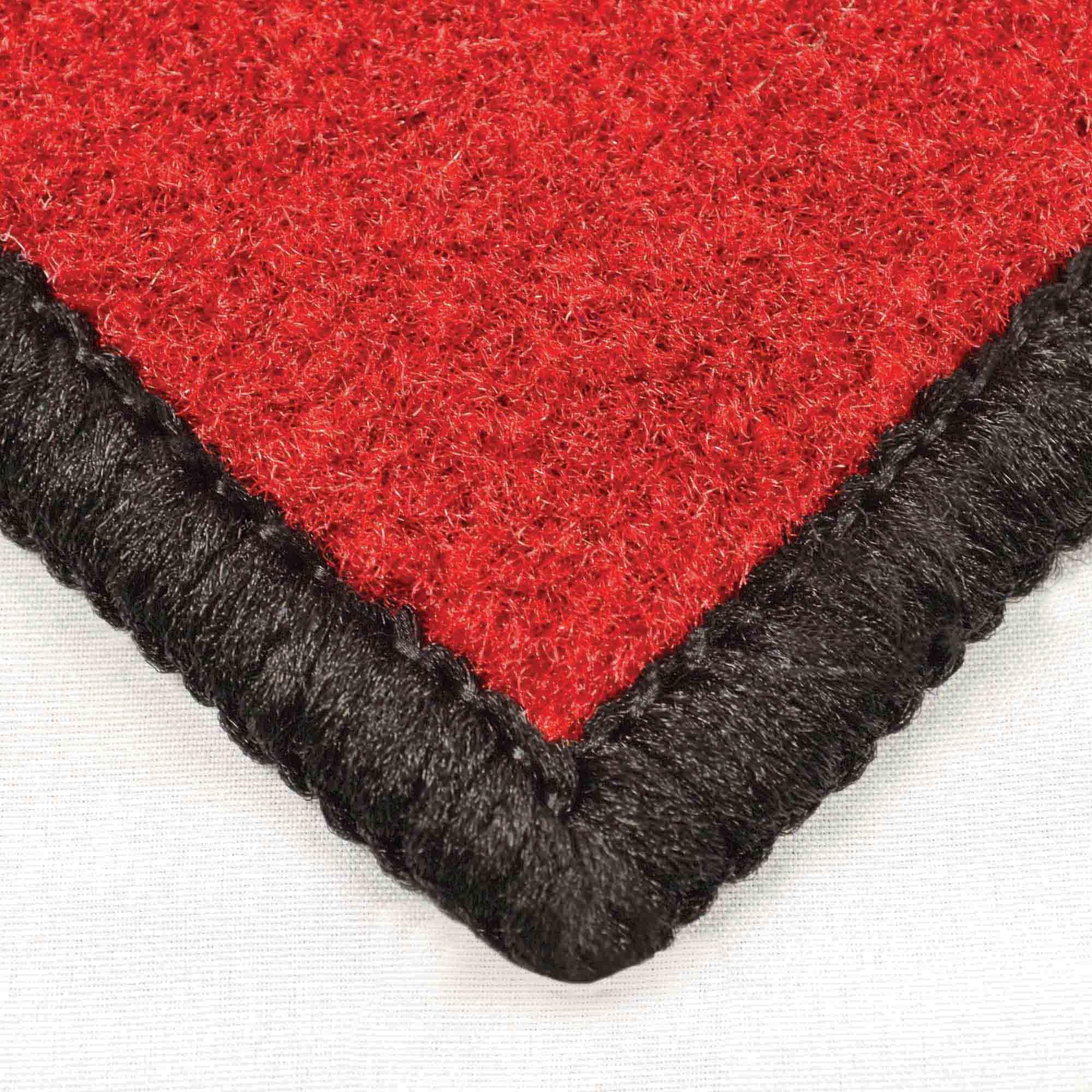 Foto 5 pulgar | Alfombra Para Corredores De Campo Fanmats Ncaa, Estado De Iowa, Ciclones, 76 X 183 Cm - Venta Internacional.
