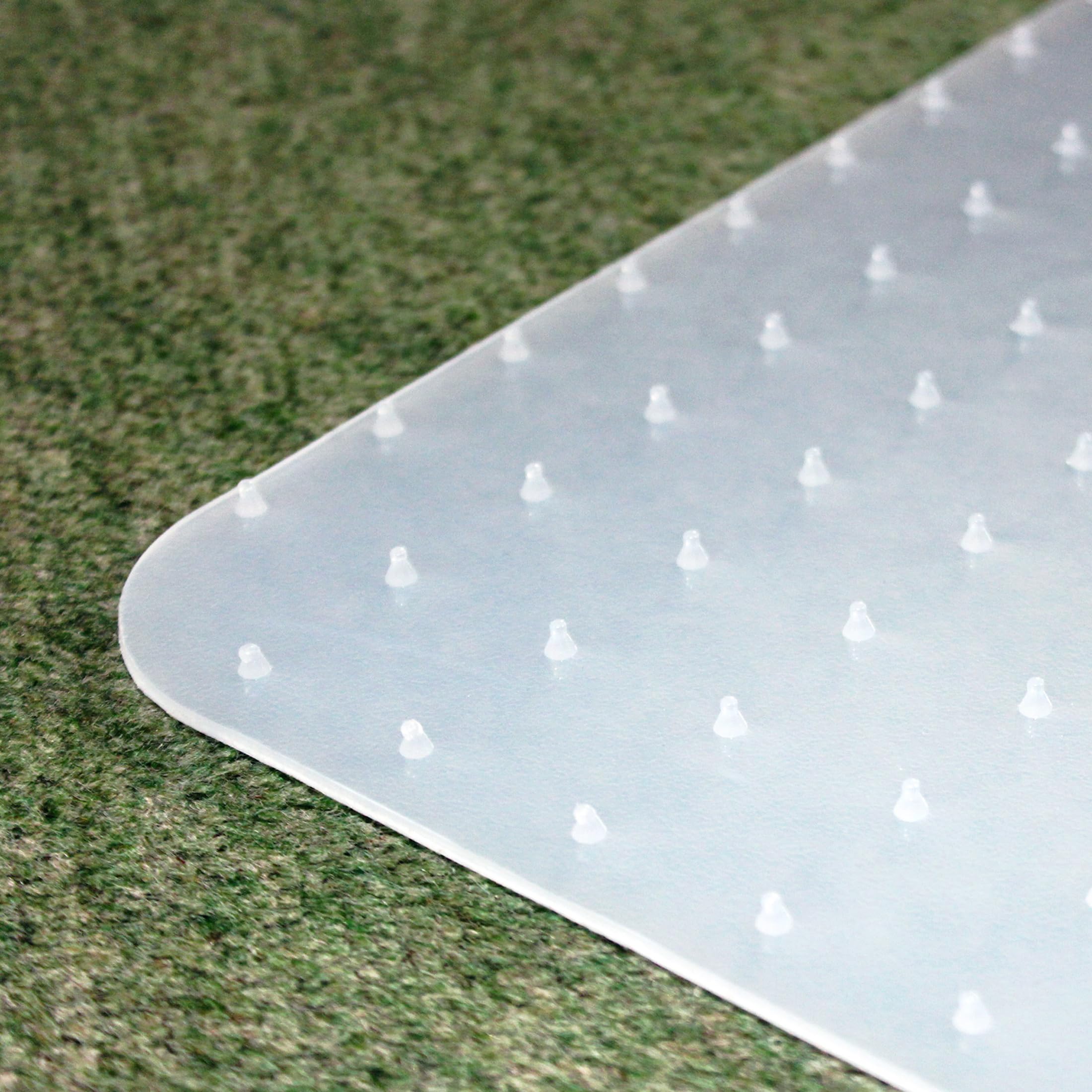 Foto 3 pulgar | Alfombra Para Silla Floortex Cleartex, Polipropileno, 114 X 135 Cm, Alfombras - Venta Internacional.