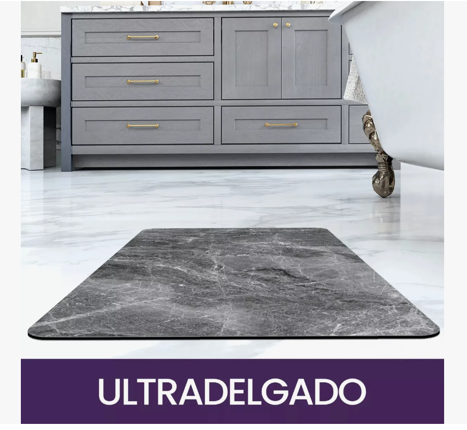 Foto 4 pulgar | Alfombra Moderna Para Entrada Al Hogar, Alfombra Seca Para B