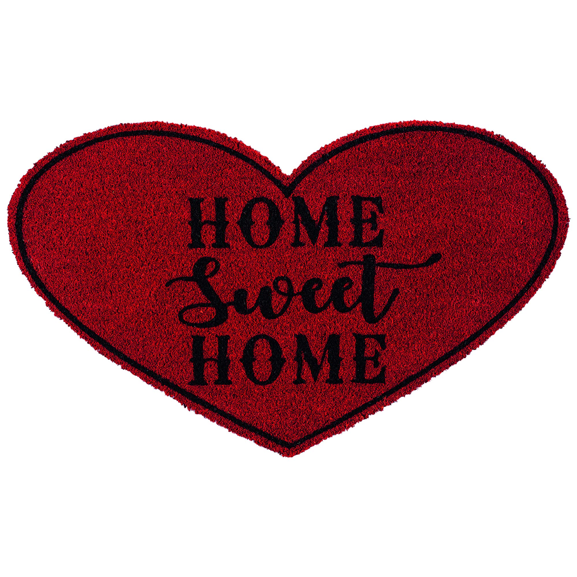 Alfombra De Bienvenida Doormat Dii Heavy Coir Home Sweet Heart - Venta Internacional.