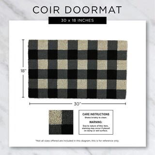 Foto 6 | Alfombra De Bienvenida Doormat Dii Heavy Coir Home Sweet Heart - Venta Internacional.