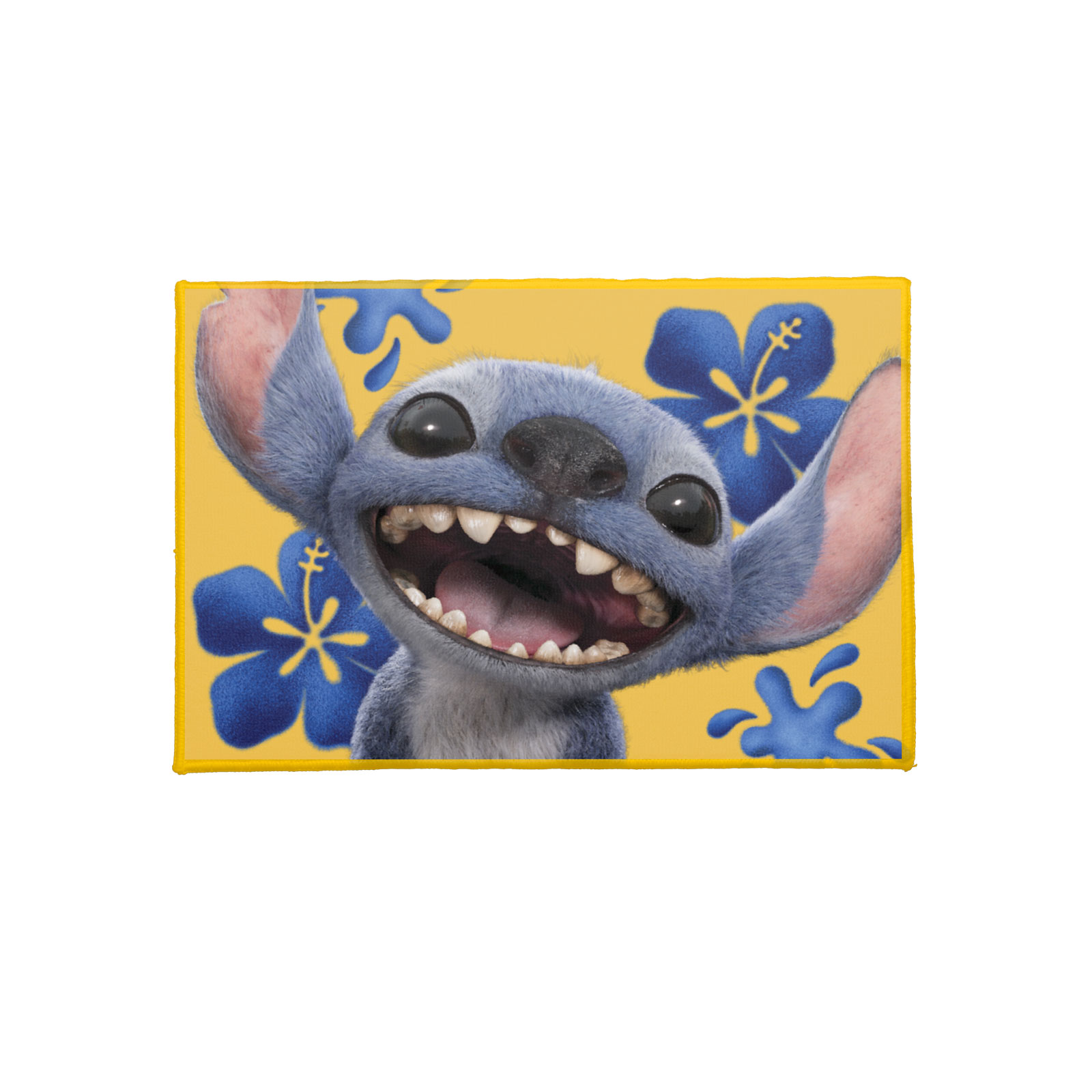 Foto 1 | Tapete Decorativo Multiusos Stitch Alegría